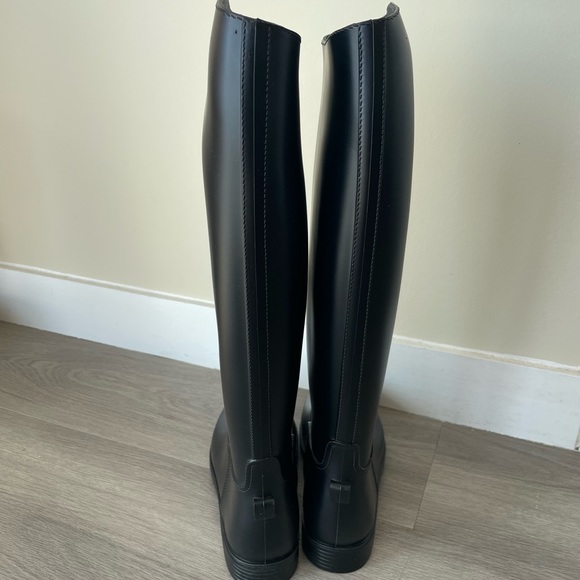 Equestrian style rubber riding boots brand new - Picture 4 of 16